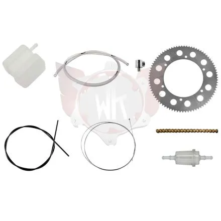 Ready-to-race Kit Mini-Baby