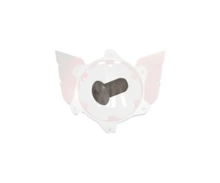 SCHRAUBE 1/4-28x1/2 inch BHCS FÜR AUFNAHME