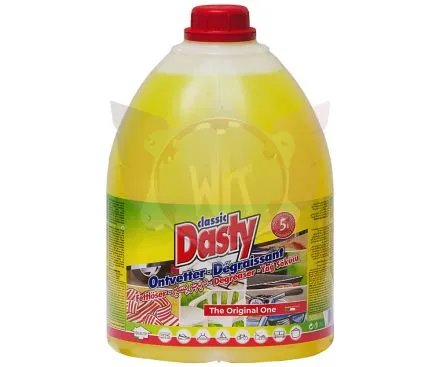 DASTY CLASSIC FETTLÖSER 5 LITER
