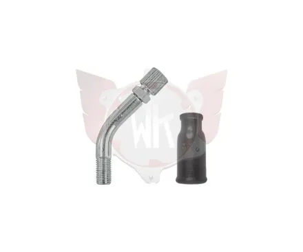 KIT GASZUGROHR KOMPLETT 50°