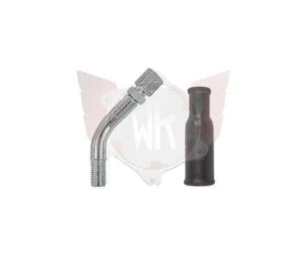 ASSY BENT TUBE 40 DEGREES COMPLETE