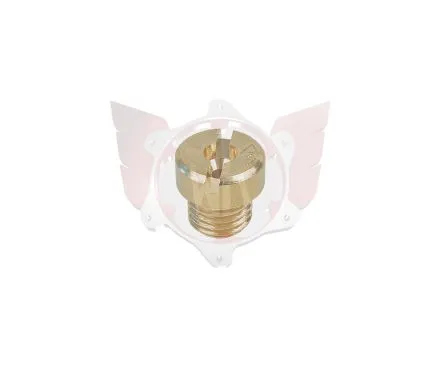 MAIN JET 6mm, SIZE 104