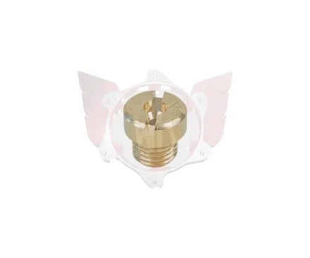 MAIN JET 6mm, SIZE 117