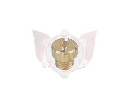 MAIN JET 6mm, SIZE 122