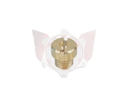 HAUPTDÜSE 6mm GRÖSSE 124