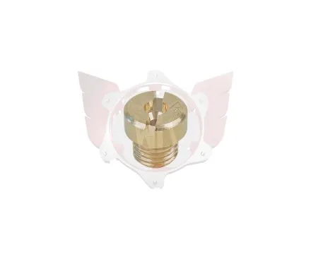 HAUPTDÜSE 6mm GRÖSSE 126