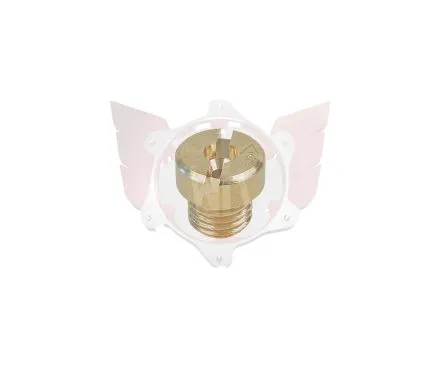 MAIN JET 6mm, SIZE 128