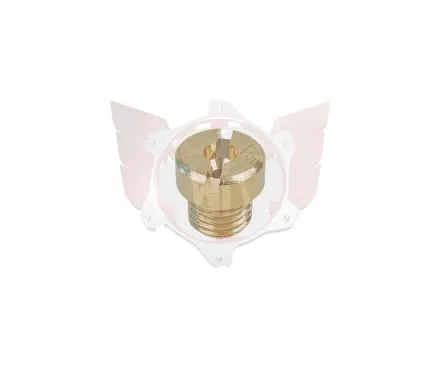 MAIN JET 6mm, SIZE 131