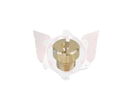 HAUPTDÜSE 6mm GRÖSSE 132