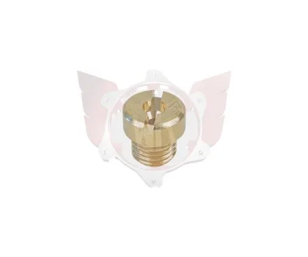 HAUPTDÜSE 6mm GRÖSSE 136