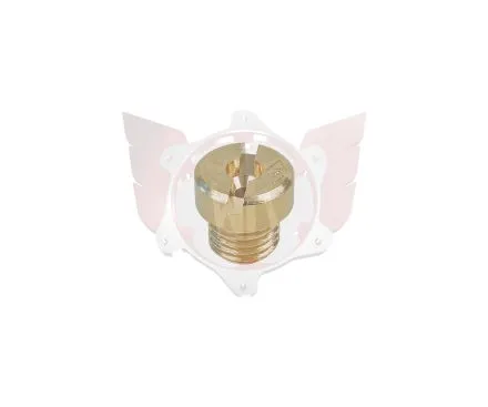 MAIN JET 6mm, SIZE 198