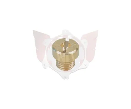 MAIN JET 6mm, SIZE 205
