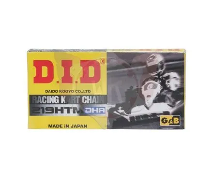DID KETTEN HTM 219 DHA, 106 GLIEDER