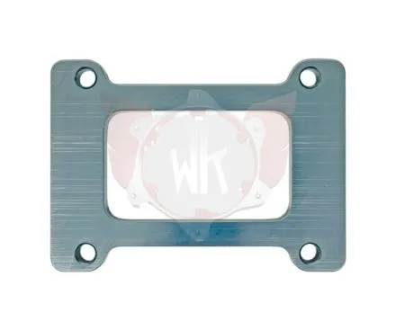 OBERE MOTORPLATTE ROTAX AUS ALUMINIUM