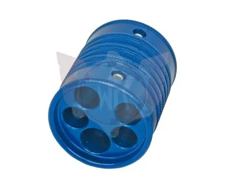 PEDALVERLÄNGERUNG RUND ALUMINIUM