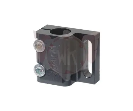 EXHAUST BRACKET POCKET, ALUMINIUM