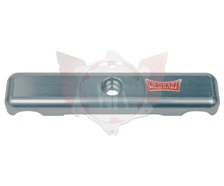 Mounting bracket for tank, alu titanium
