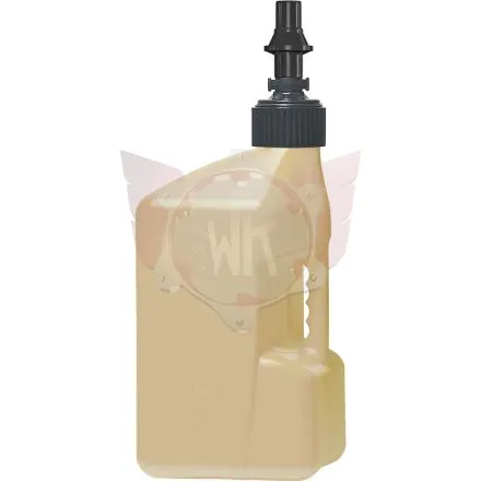 BEIGER KANISTER 20L MIT SCHWARZEM