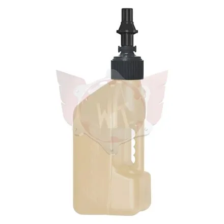 BEIGER KANISTER 10L MIT SCHWARZEM