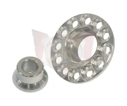 Guide de pivot excentrique 22/8mm 12 POSITIONS