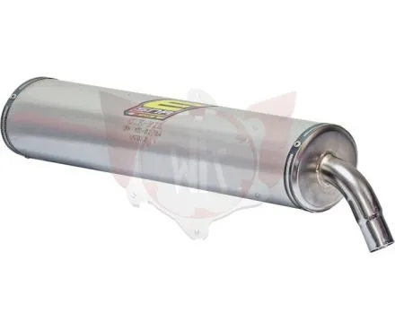 Silencieux OVS/2 INOX 38/MX-SI/24