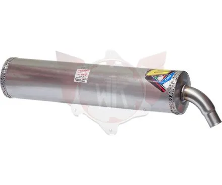 SILENCER TD3 INOX 039-SE-24
