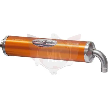 ENDSCHALLDÄMPFER NEWMC CIK-FIA 038-SE-93