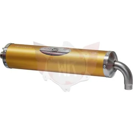 ENDSCHALLDÄMPFER NEWMC CIK-FIA 038-SE-93