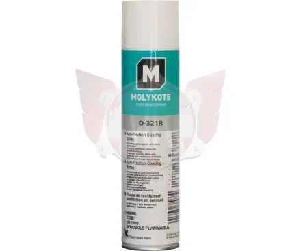 MOLYKOTE D-321R KUPPLUNGSSPRAY