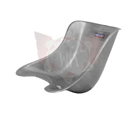 SEAT IMAF F12 SILVER, MEDIUM, SIZE 1