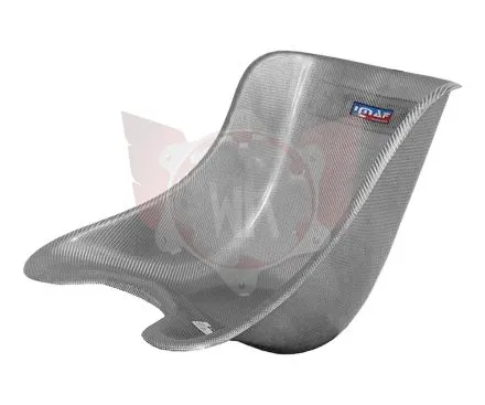 SEAT IMAF F12 SILVER, SOFT, SIZE 3