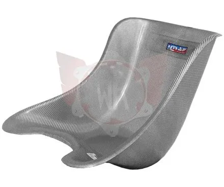 SEAT IMAF F12 SILVER, MEDIUM, SIZE 6