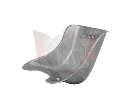 SEAT IMAF F12 SILVER, MEDIUM, SIZE XXS
