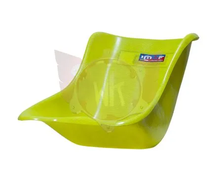 Siège IMAF F12 nu, jaune, taille 1+