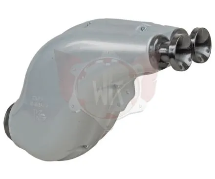 AIRBOX KG K23 SILVER