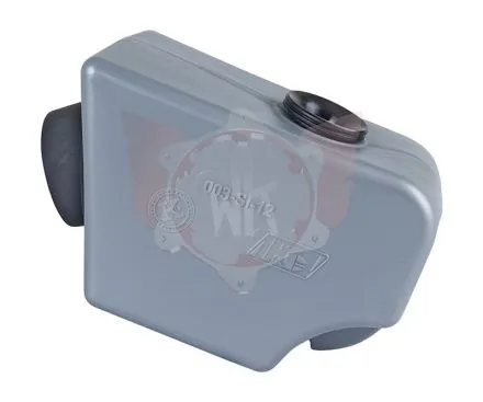 Boîte à air KG Mini Kube argenté