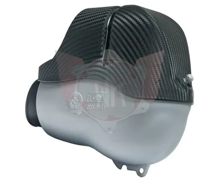 AIRBOX KG MINI TORNADO SILVER CPL.