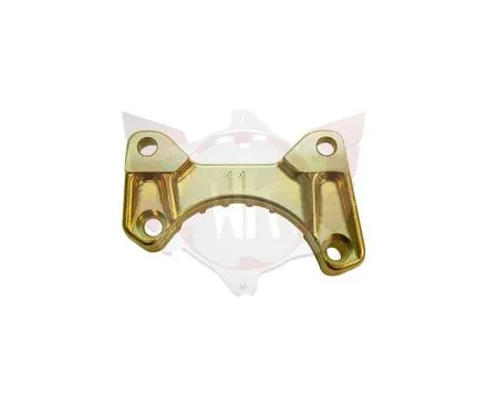 Bremssattelaufnahme V11 Ø 192 gold
