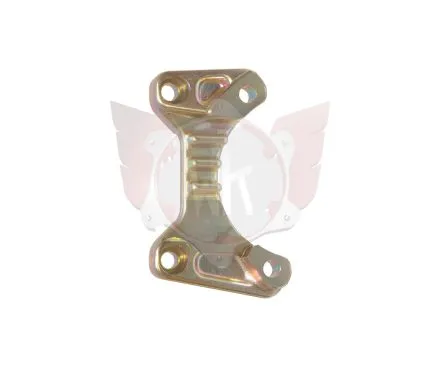 Bremssattelaufnahme V09/V10/V11 GLM gold