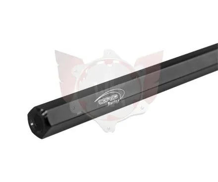 Hexagonal track rod 26 cm