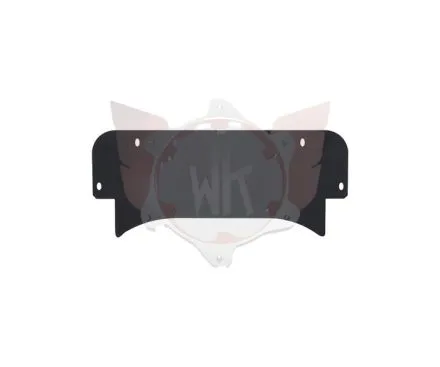 Extention floor tray