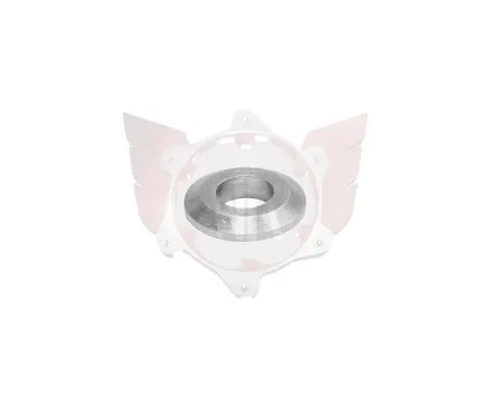 Spacer 8,5-18x4 conical-conical