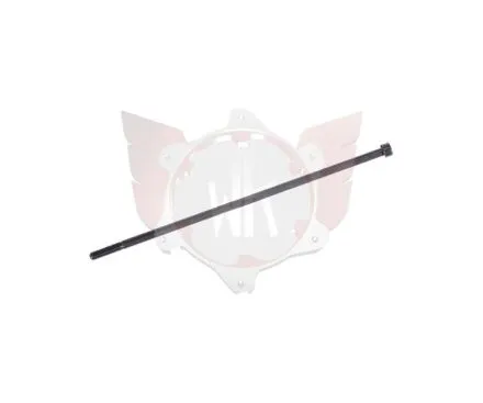 Befestigungsschraube Schalthebel KZ schwarz