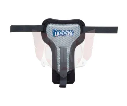 BRUSTPROTECTOR ALUMINIUM FLASH KID