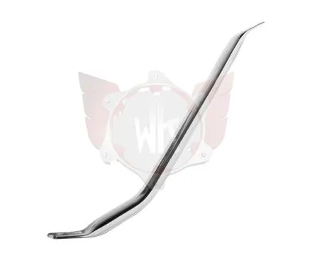 Sitzhalter 34 gebogen