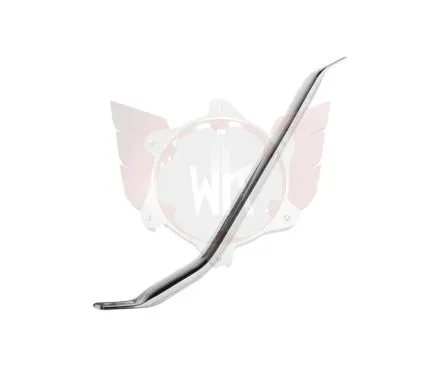 Sitzhalter 28 gebogen (Auspuff KZ)