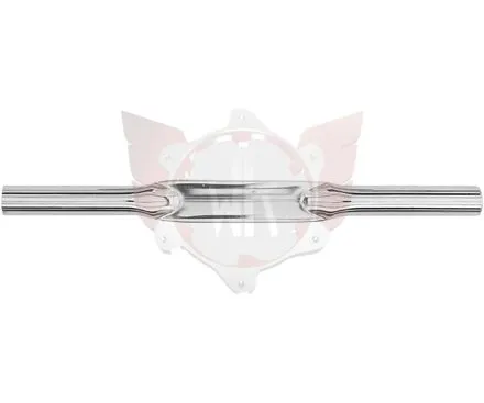 Torsion bar D30 L480