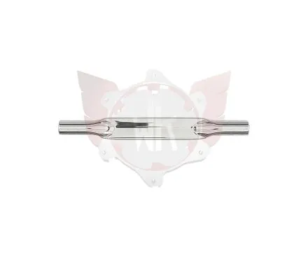 Stabilisateur D30 L300 nu