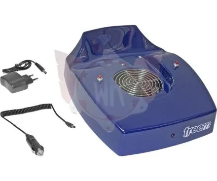 FREEM COLD AIR HELMET DRYER, BLUE