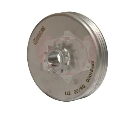 CLUTCH DRUM Z11 GR-3 (219 CHAIN)